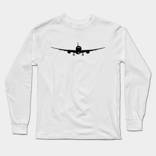 Passenger aircraft Long Sleeve T-Shirt